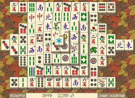 mahjong 300 solitaire full screen